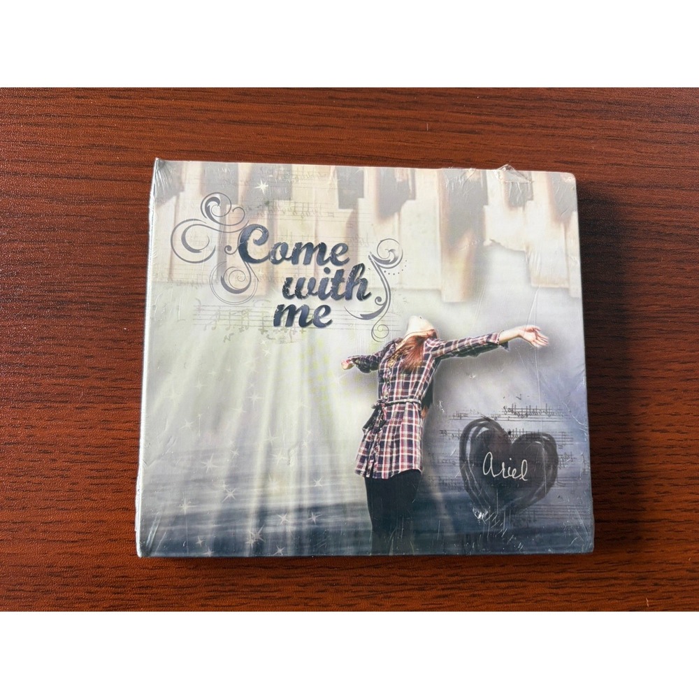 Come With Me Ariel Henry Album New SEALED CD Christian Worship‎ Devotional 2013